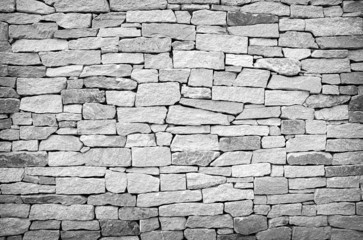 brick wall