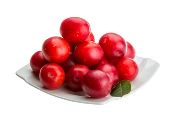 Damson plum