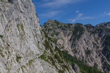 Fototapeta premium Hiking in Austria
