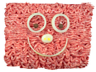 Hackfleisch