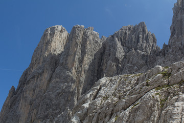 Hiking in Austria