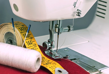 sewing machine