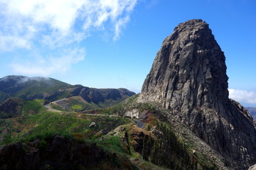 Roque de Agando