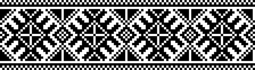 Ukrainian pattern