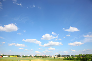 Idyllische Landschaft