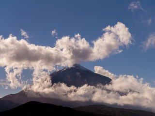 Vulkan Teide auf Teneriffa