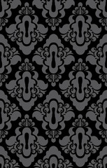 Abstract seamless pattern