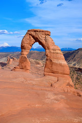 Delicate Arch  - Moab - Utah - United States