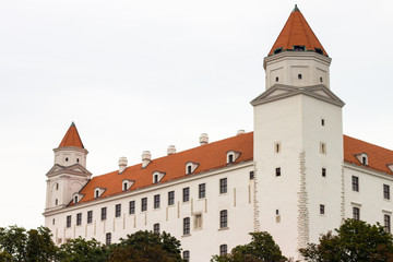 Bratislava castle