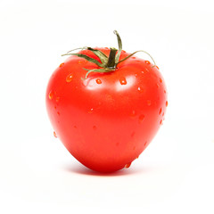 Frische Tomate