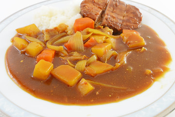 カレーライス