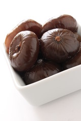 pickle onions in balsamic