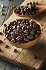 Organic Dark Chocolate Chips