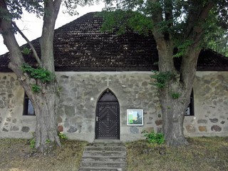 Evangelische Dorfkirche