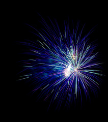Fototapeta premium fireworks
