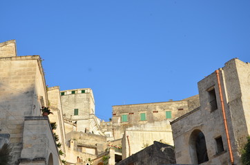 Fototapeta premium Sassi di Matera