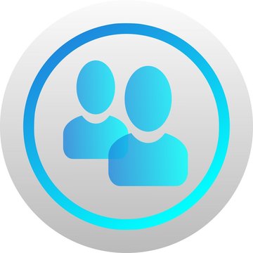 Group icon (vector)