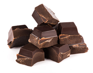 dark chocolate bars