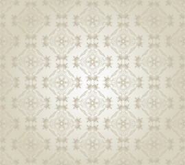 damask decorative wallpaper