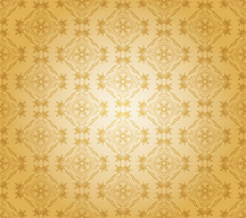 damask decorative wallpaper