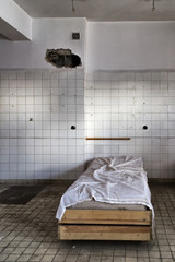 The bed