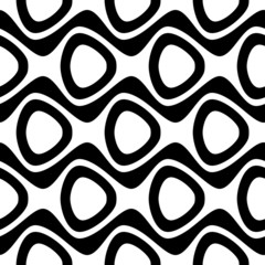 Seamless Futuristic Background