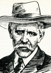 Fridtjof Nansen, Norwegian explorer, scientist, diplomat