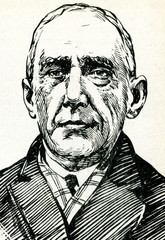Roald Amundsen, Norwegian explorer of polar regions © Juulijs