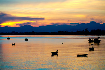 fishing boat