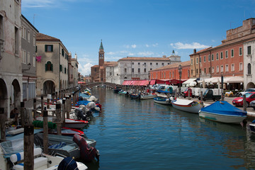 Chioggia Venezia Italia - 68309226