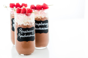 Raspberry Rendezvous
