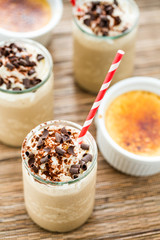 Cafe Creme Brulee Cold Drink