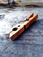 clothespin