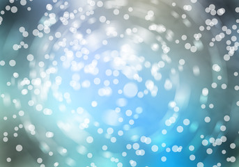 Bokeh background