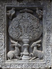 Prambanan temple, Indonesia