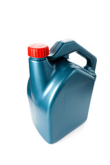 canister for motor oil