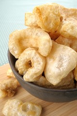 Pork rind
