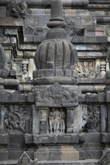 Prambanan temple, Indonesia