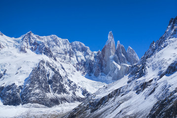 Fototapeta na wymiar Los Glaciares National Park