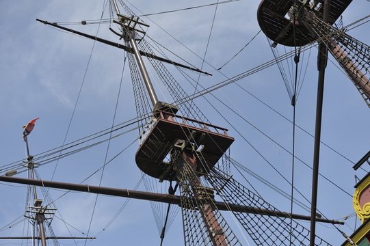 Mast
