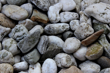Kieselsteine