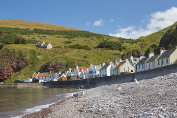 Pennan Local Hero VIllage