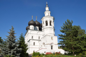 Храм Николая Чудотворца во Владычной стороне, 1669 г