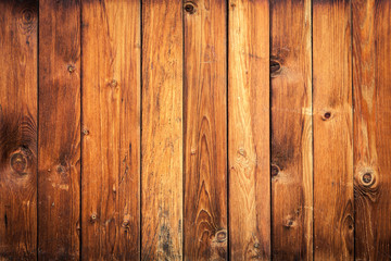 Obraz premium yellow-brown old wooden background
