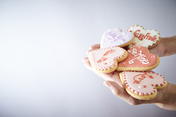 Heart Cookie