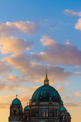 Berliner Dom © Klaus Heidemann