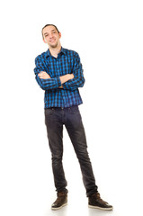 Fototapeta premium young man