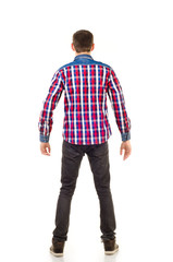 Fototapeta premium young man