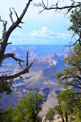 Grand Canyon - Arizona - Etats-Unis