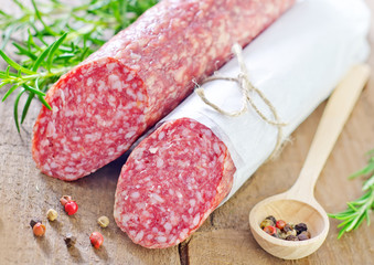 salami